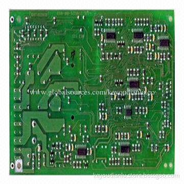 UL Mark Multi-layer PCB with 1.6mm Board Thickness, Made of FR4 Material